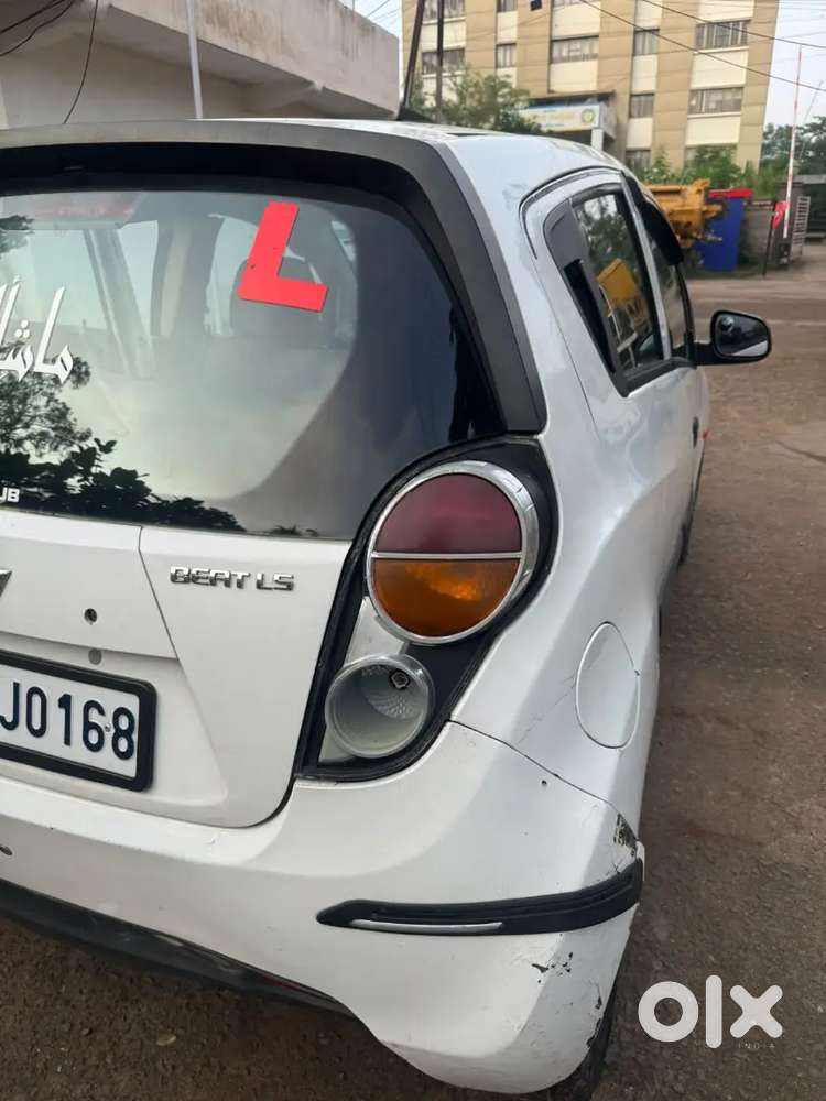 Chevrolet Beat Diesel 2012 Variant