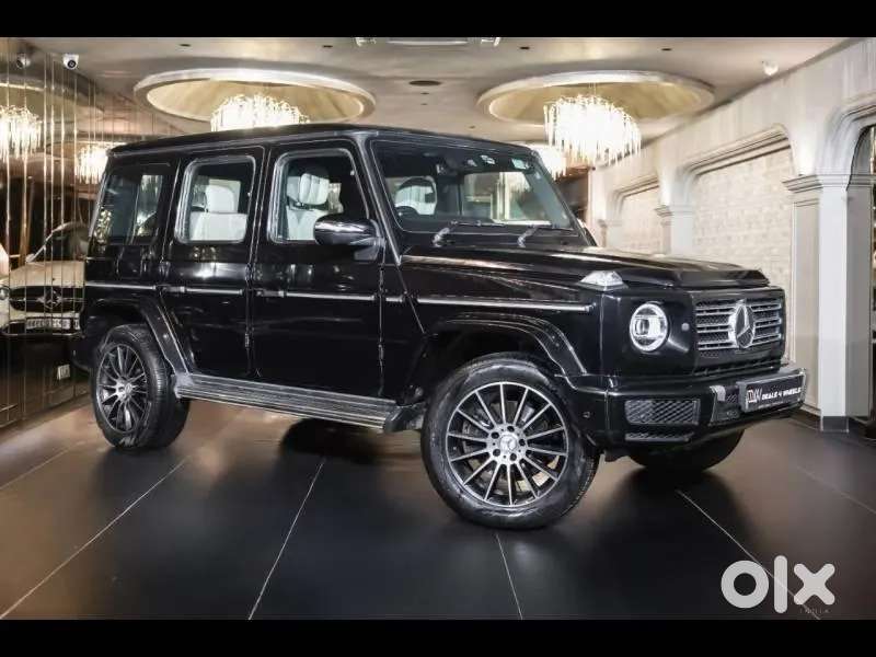 Mercedes-benz G Class Amg 400d, 2023, Diesel