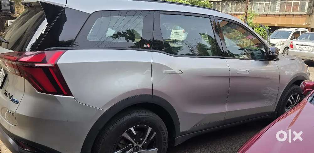 Mahindra Xuv700 2023 Petrol 17000 Km Driven