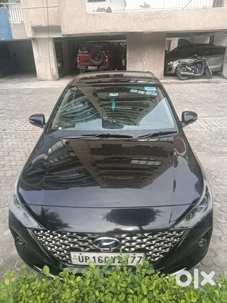 Hyundai Verna 1.5 Diesel 2021