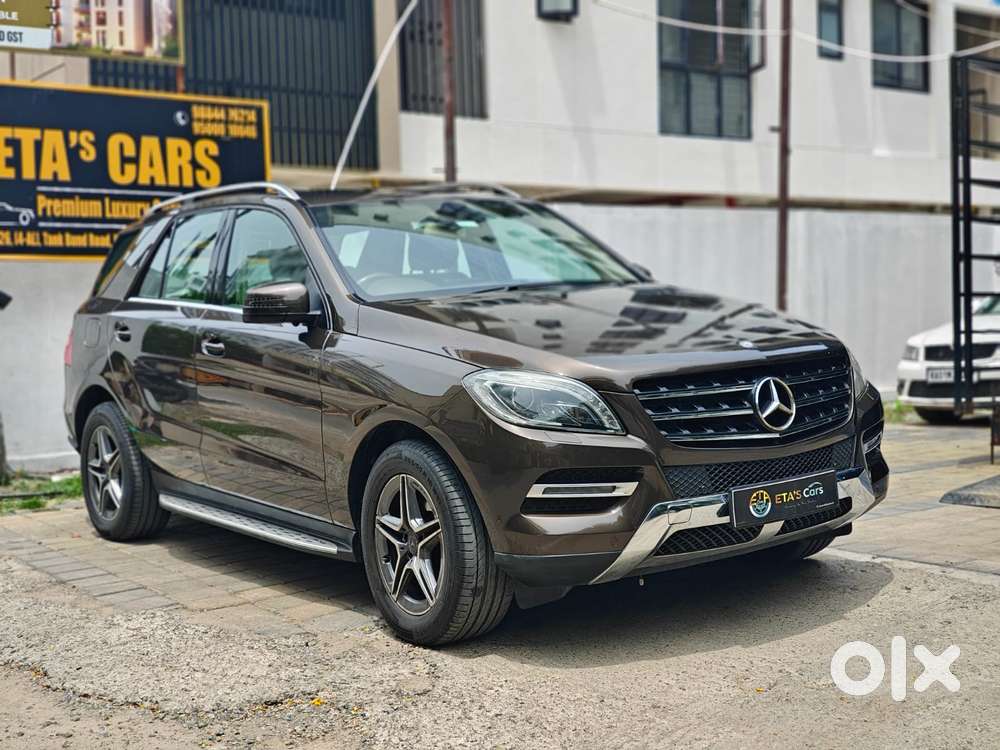 Mercedes-benz M-class Ml 250 Cdi, 2014, Diesel