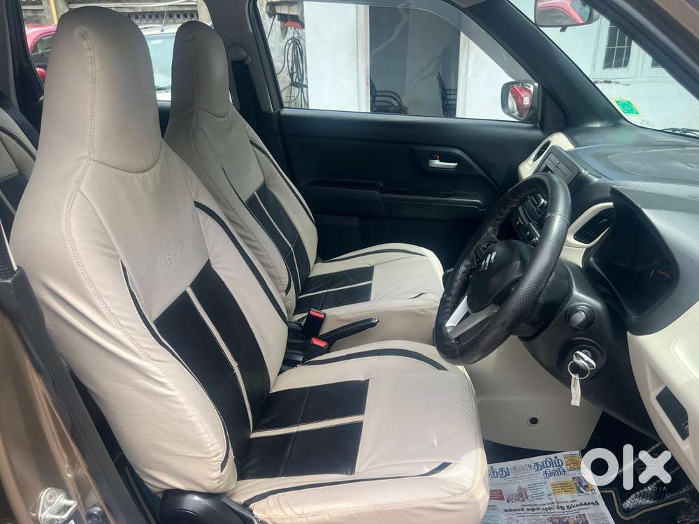 Maruti Suzuki Wagon R Vxi 1.2, 2020, Petrol