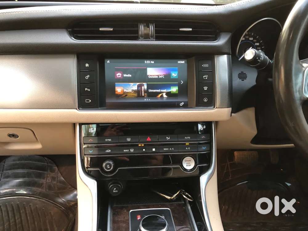 Jaguar Xf 2.0 Diesel Prestige, 2018, Diesel