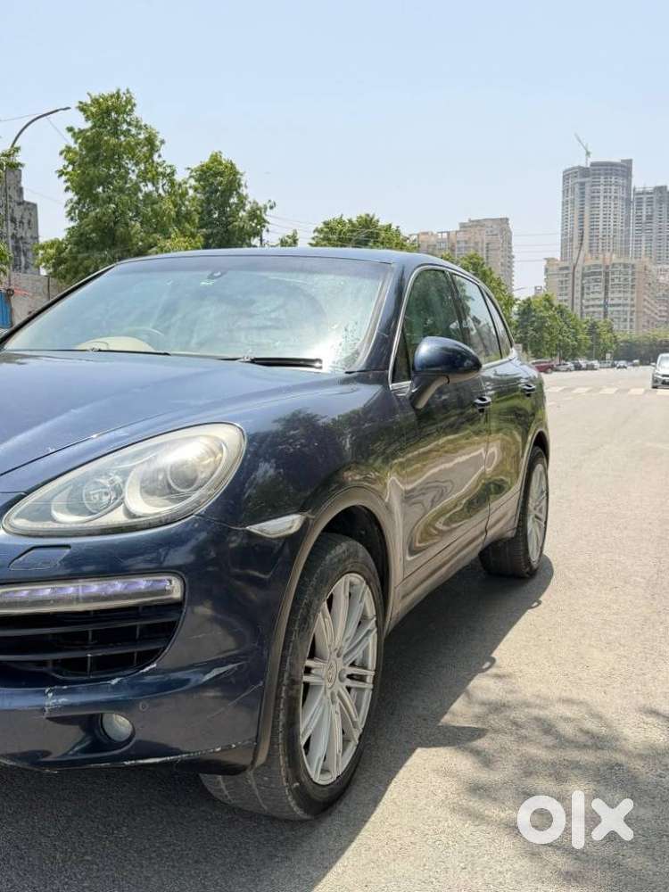 Porsche Cayenne 2003-2014 Diesel Platinum Edition, 2012, Diesel