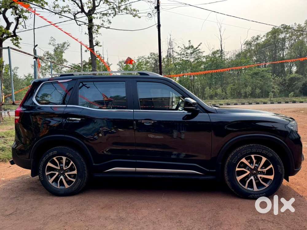 Mahindra Scorpio N Z8l At 4wd (diesel)