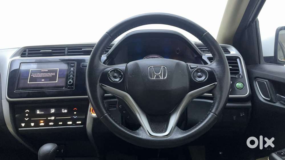 Honda City 1.5 Zx Cvt I-vtec, 2019, Petrol