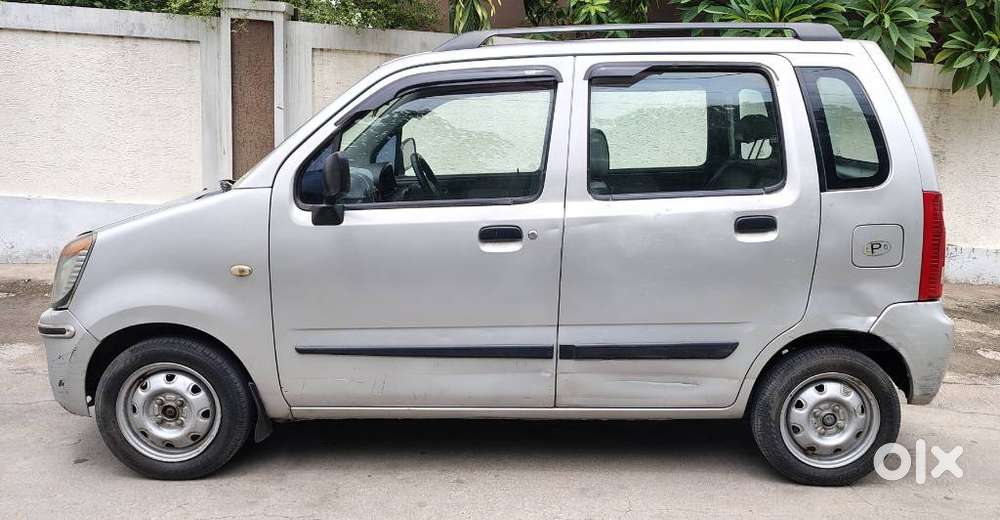 Maruti Suzuki Wagon R Lxi, 2006, Petrol