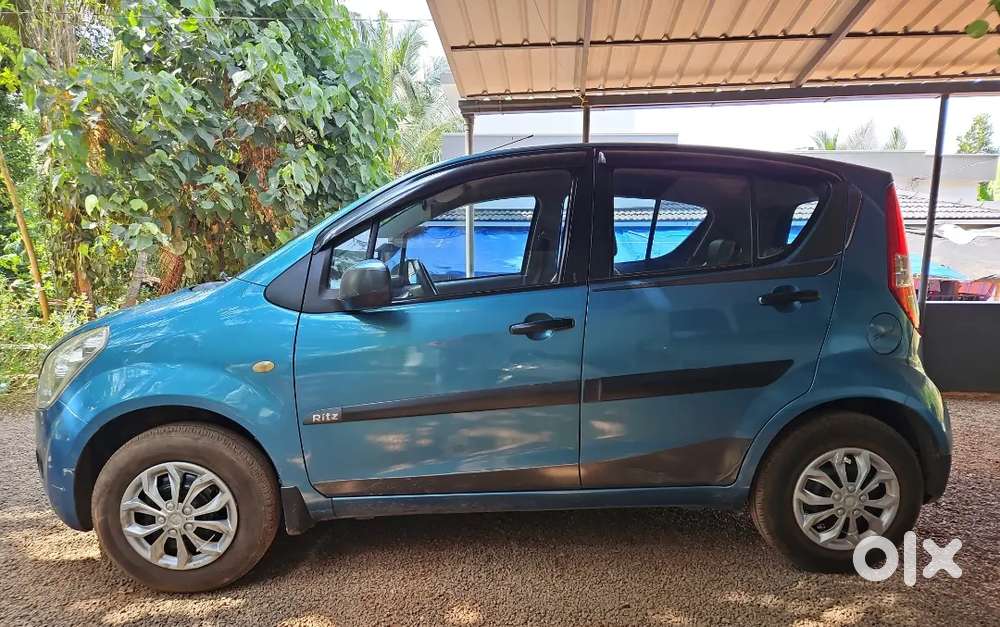 Maruti Suzuki Ritz 2010 Petrol 110000 Km Driven