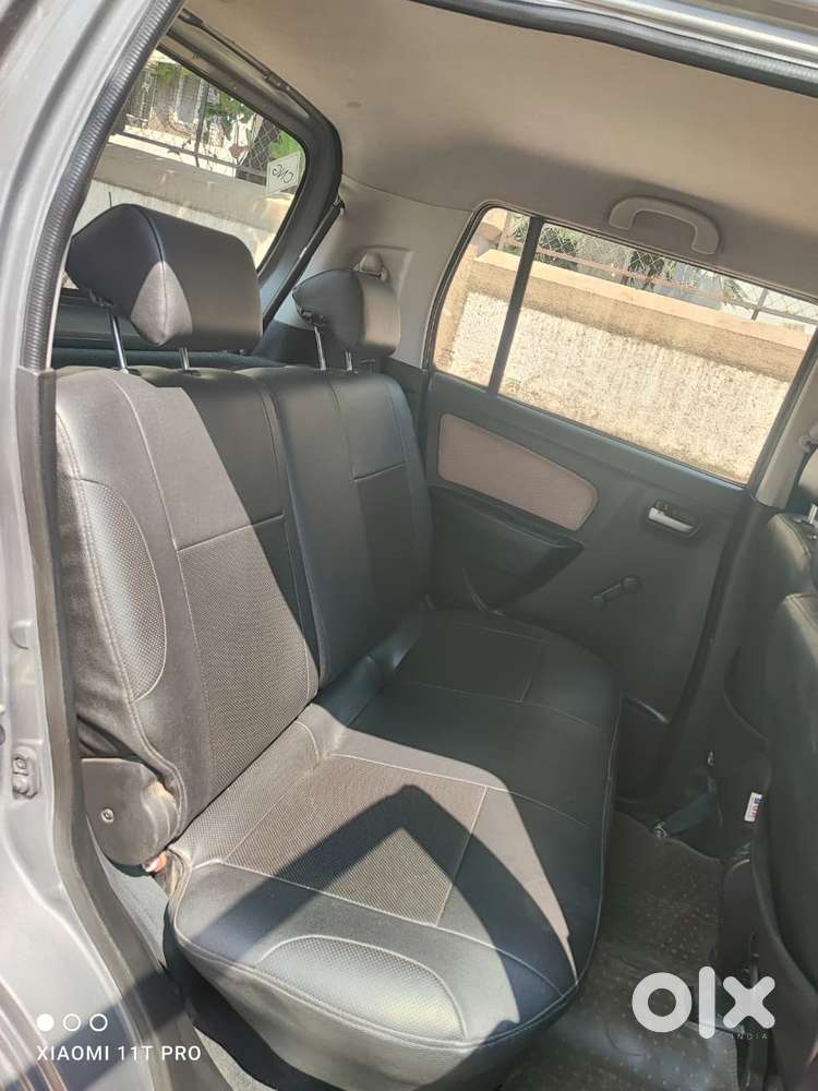 Maruti Suzuki Wagon R Lxi Cng Optional, 2018