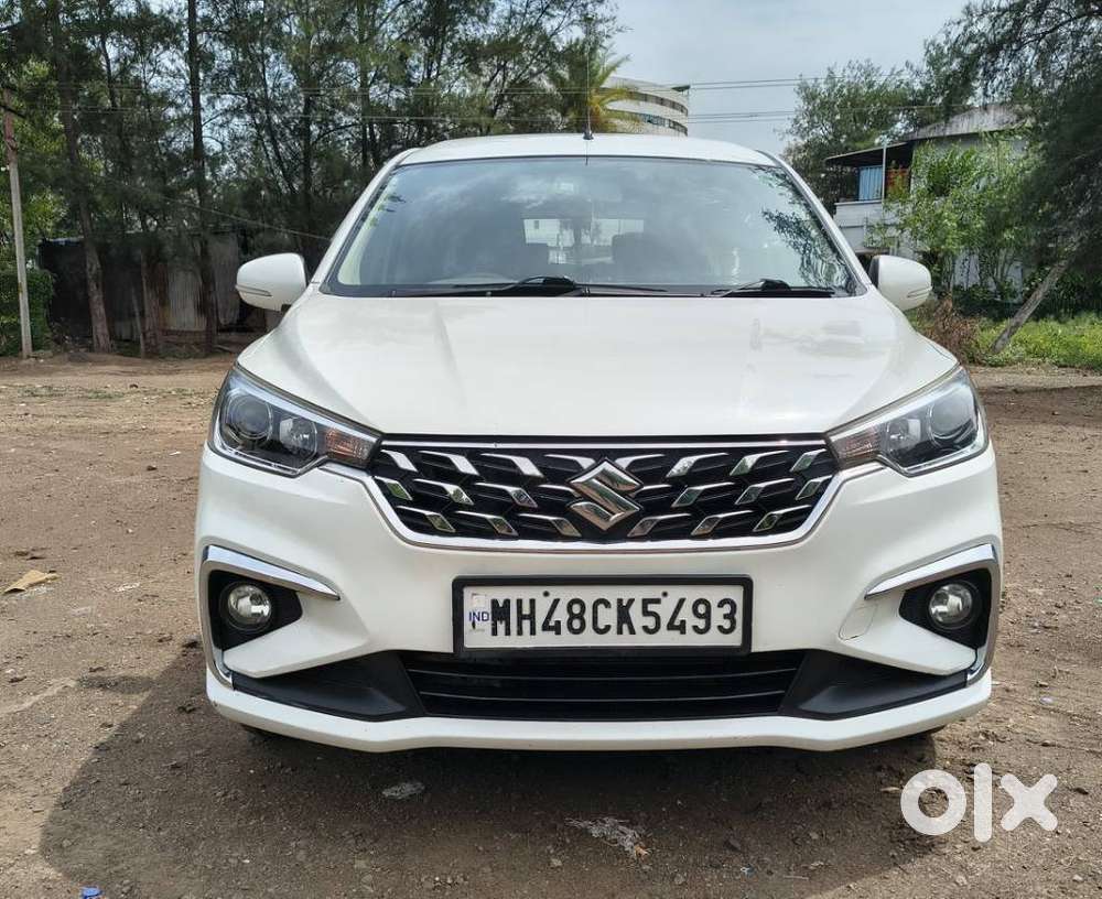 Maruti Suzuki Ertiga Zxi (o) Cng [2022-2023], 2022, Cng & Hybrids