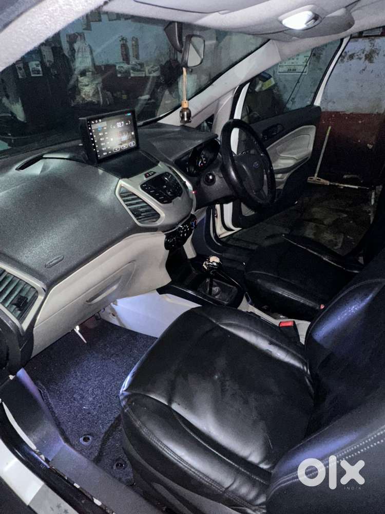 Ford Ecosport Diesel 2013