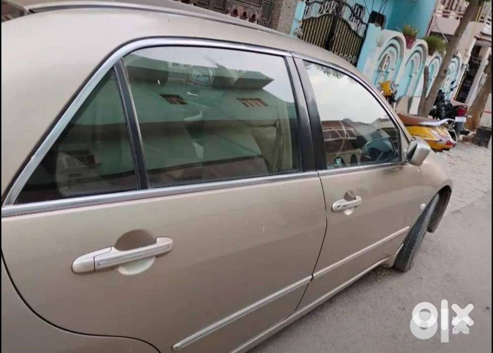 2006 Honda Accord Mt
