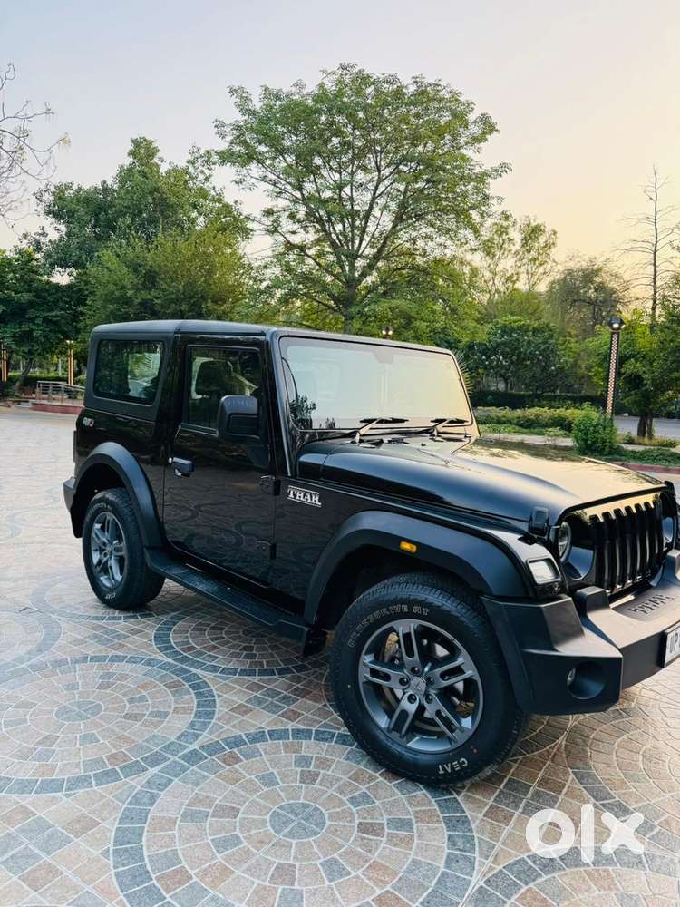 Mahindra Thar Lx Hard Top Petrol At Rwd, 2024, Petrol