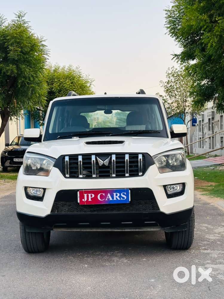 Mahindra Scorpio S5 Plus, 2018, Diesel