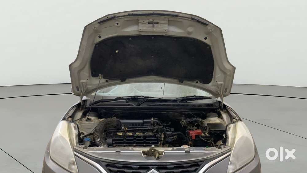 Maruti Suzuki Baleno 1.2 Delta, 2016, Petrol