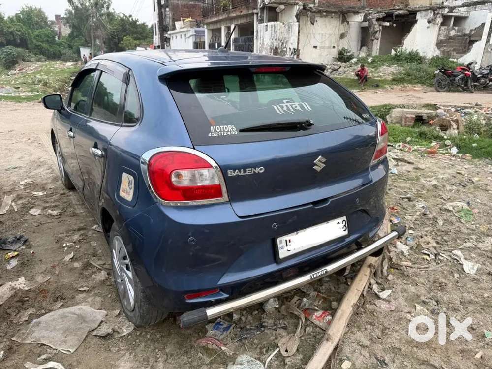 Maruti Suzuki Baleno 2018 Diesel 87000 Km Driven
