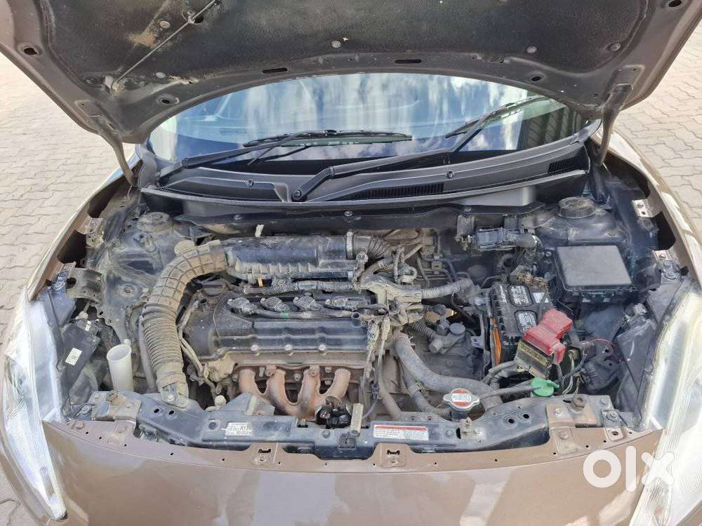 Maruti Suzuki Dzire 1.2 Vxi, 2017, Petrol