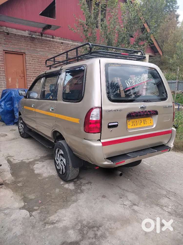 Chevrolet Tavera 2010 Diesel