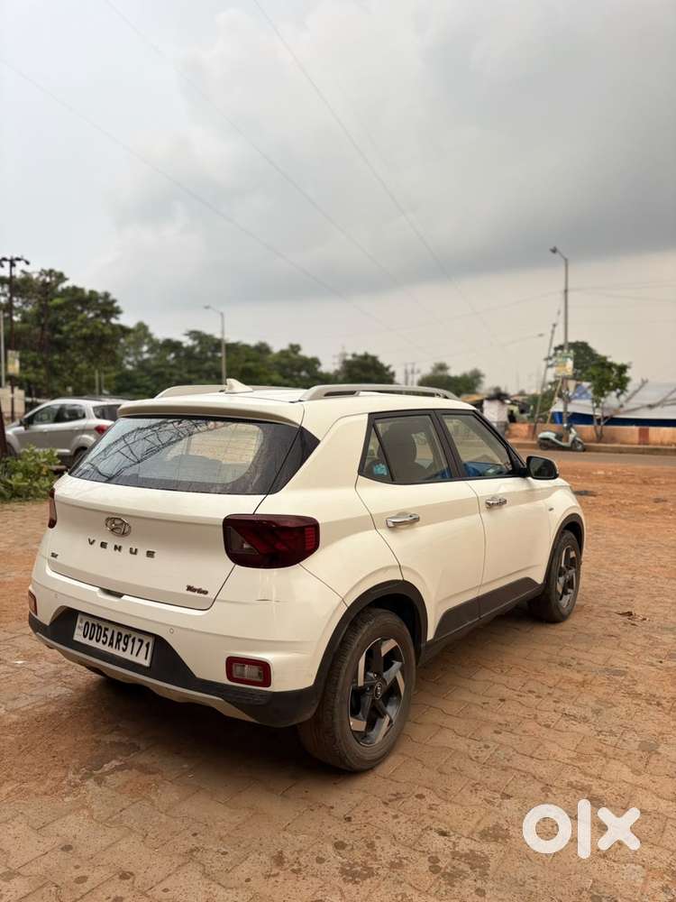 Hyundai Venue, 2019, Petrol