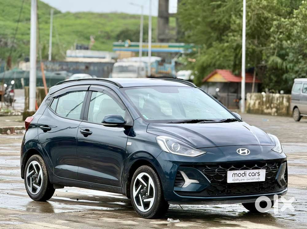 Hyundai Grand I10 Nios Sportz Amt 1.2 Kappa Vtvt, 2025, Petrol