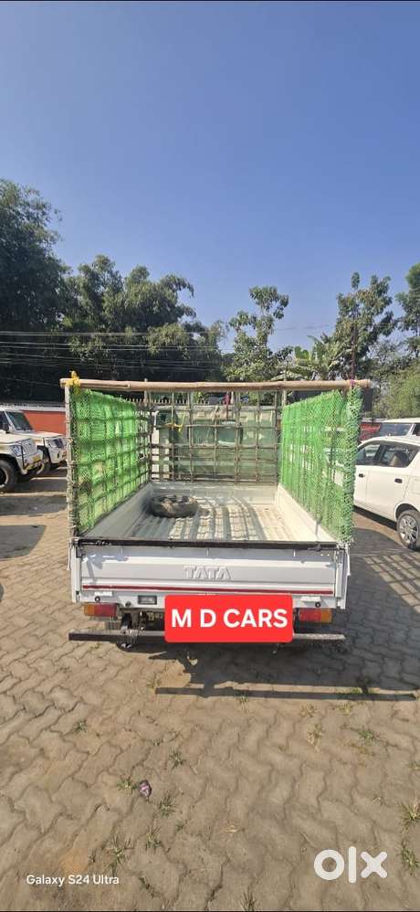 Tata Xenon Xt, 2023, Petrol