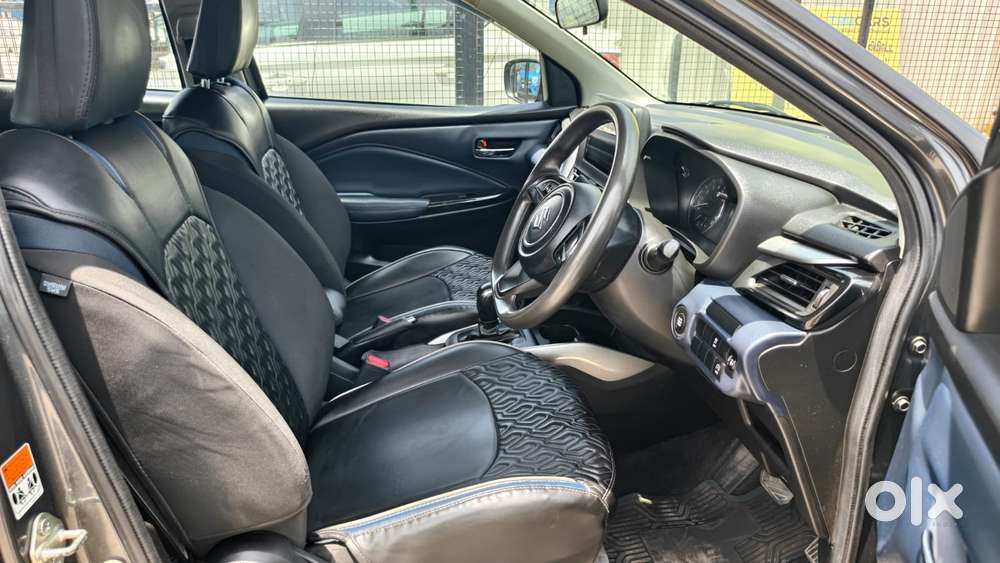 Maruti Suzuki Baleno Zeta, 2022, Petrol