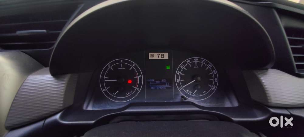 Toyota Innova Crysta 2.4 G Mt, 2020, Diesel