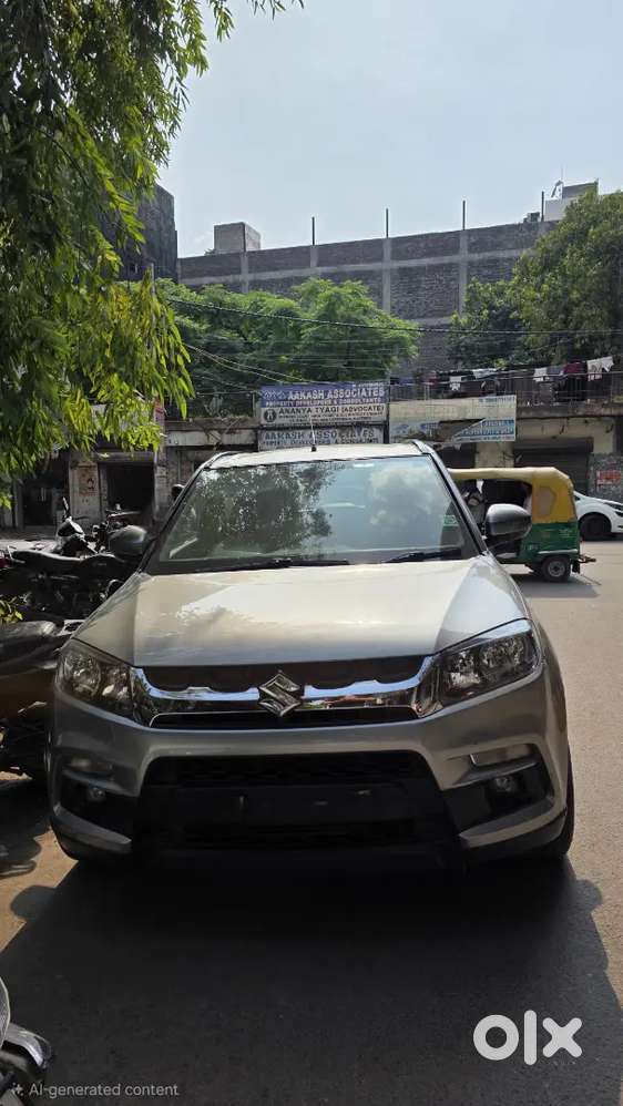 Maruti Suzuki Brezza Vdi 2020 Diesel