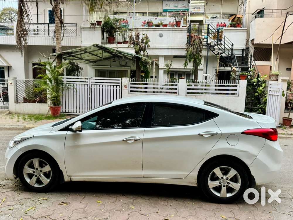Hyundai Elantra Diesel Manual 2013