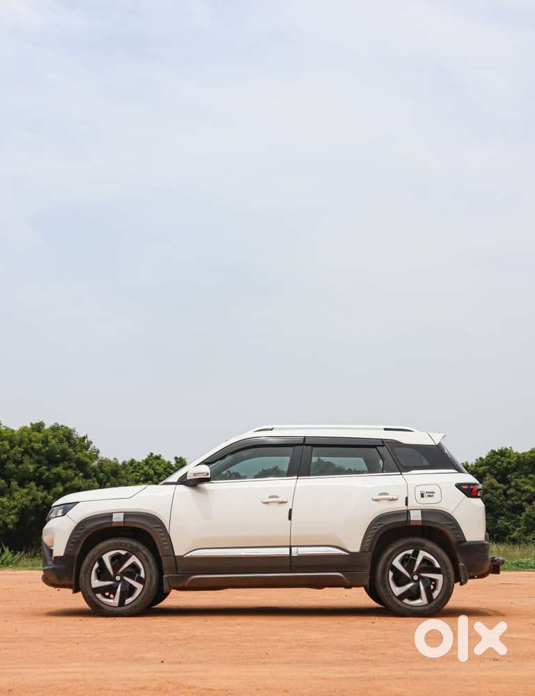 Maruti Suzuki Brezza Petrol + Cng 2024
