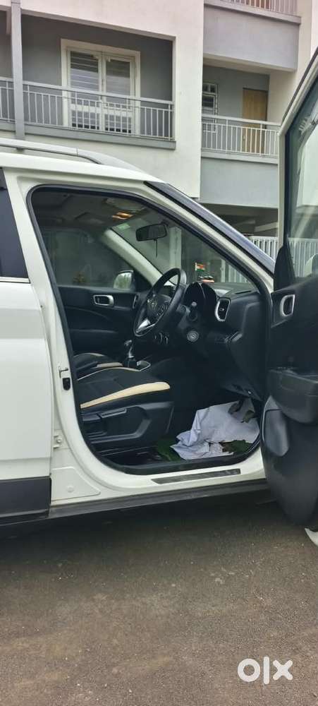 Hyundai Venue 1.4 Crdi Sx, 2021, Diesel