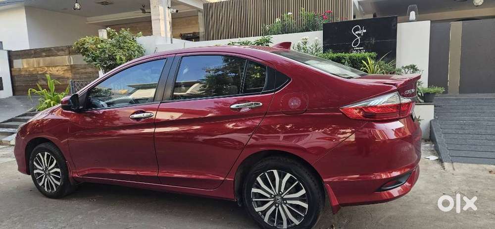 Honda City Zx Vtec, 2020, Petrol