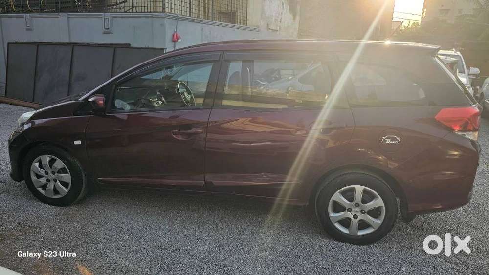 Honda Mobilio 1.5 S I-dtec Mt, 2016, Diesel