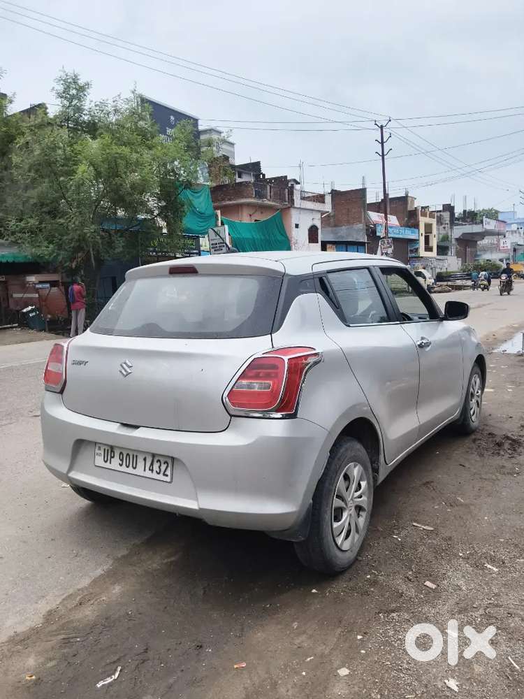 Maruti Suzuki Swift Vxi Petrol