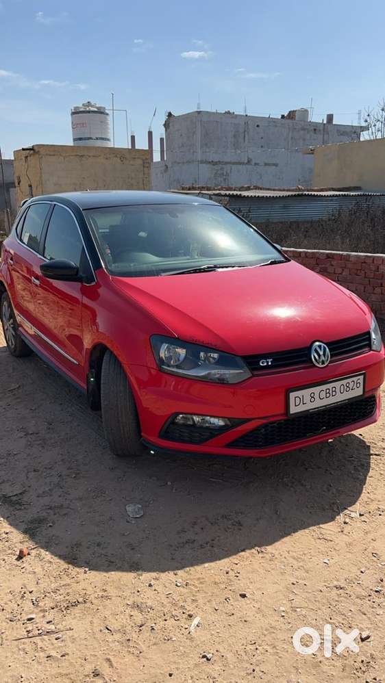 Volkswagen Polo 2021 Odometer 75k