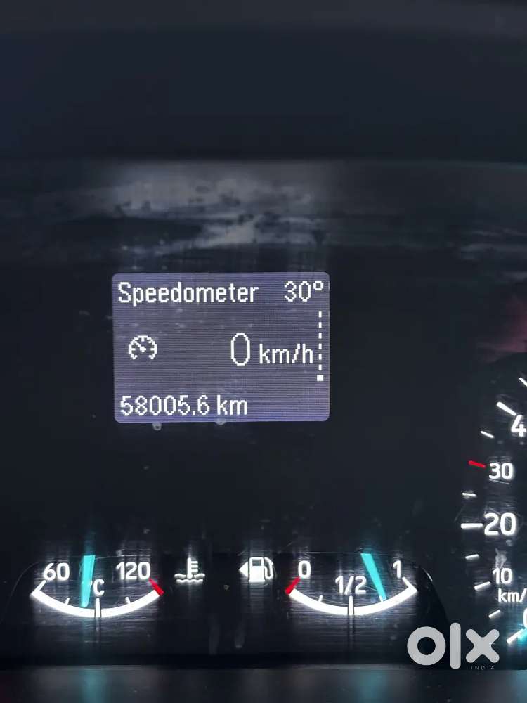 Ford Ecosport 2018 Diesel