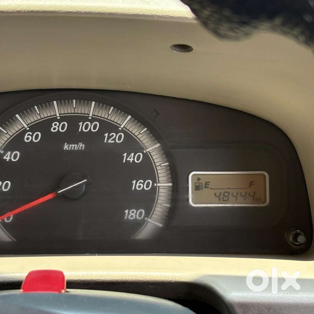 Maruti Suzuki Eeco 7 Seater Standard, 2012, Petrol