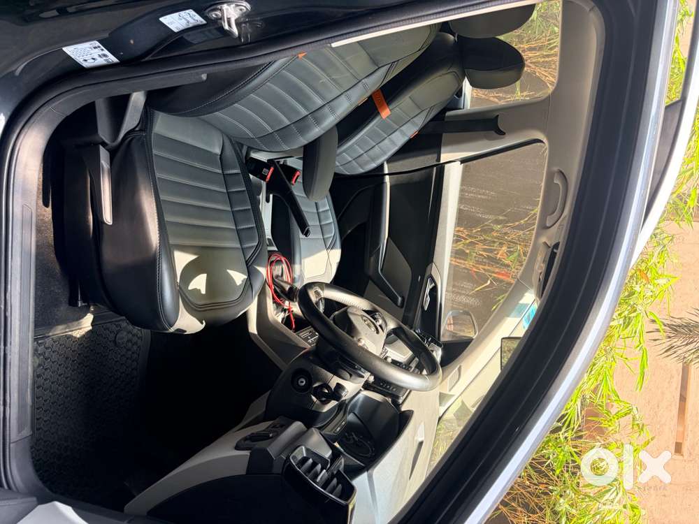 Kushaq Automatic 2022 Model Excellent Condition