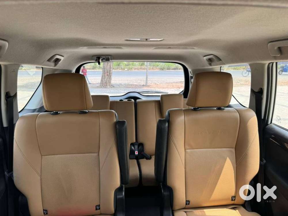 Toyota Innova Crysta 2.4 Z 7 Str, 2020, Diesel