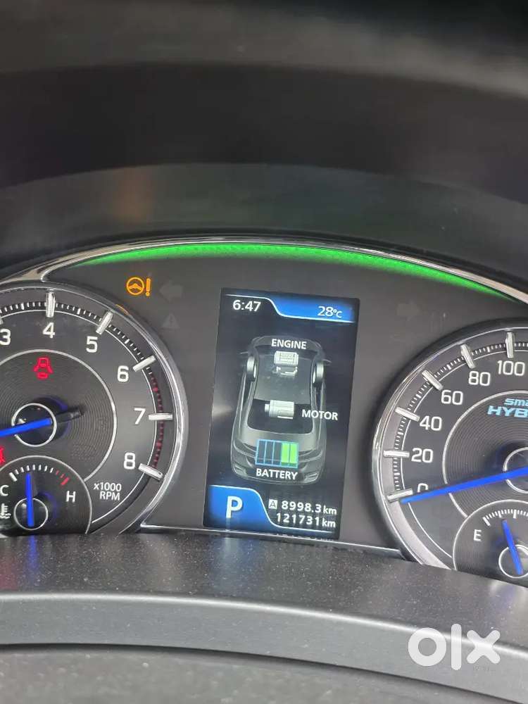 Maruti Suzuki Ciaz Alpha 2022 Petrol Automatic