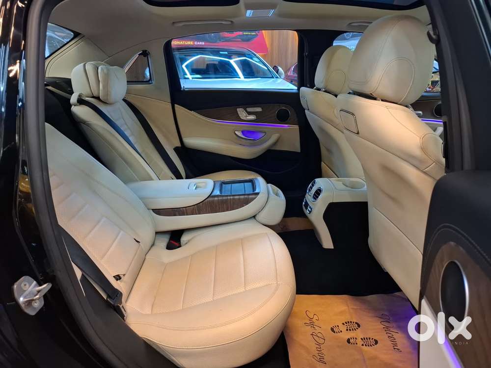 Mercedes-benz E-class E 200, 2019, Petrol