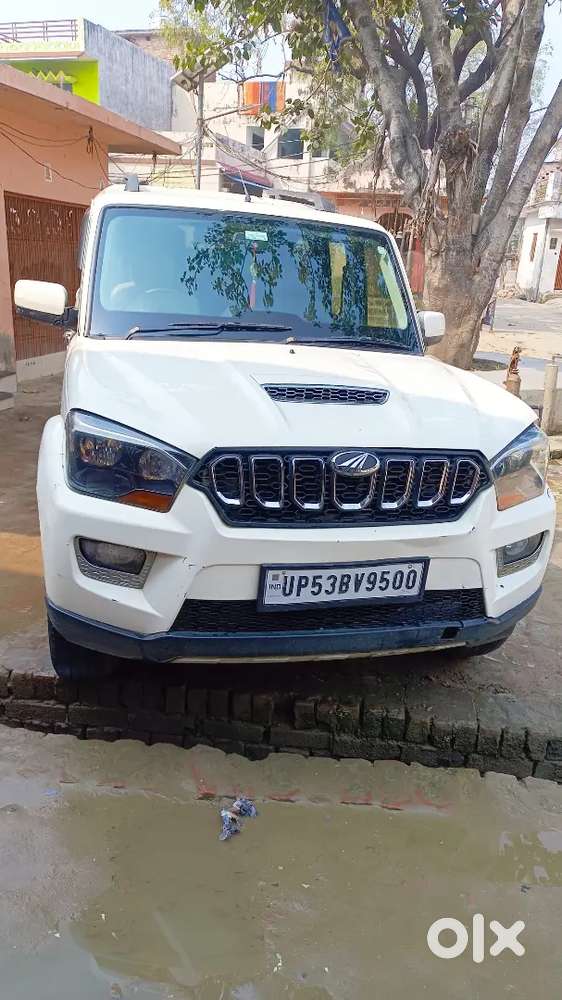 Mahindra Scorpio Classic 2015