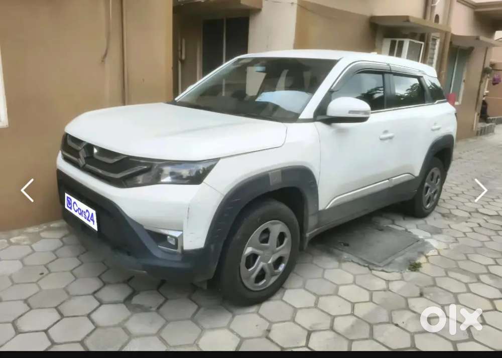 Maruti Suzuki Brezza 2025 Petrol Well Maintained