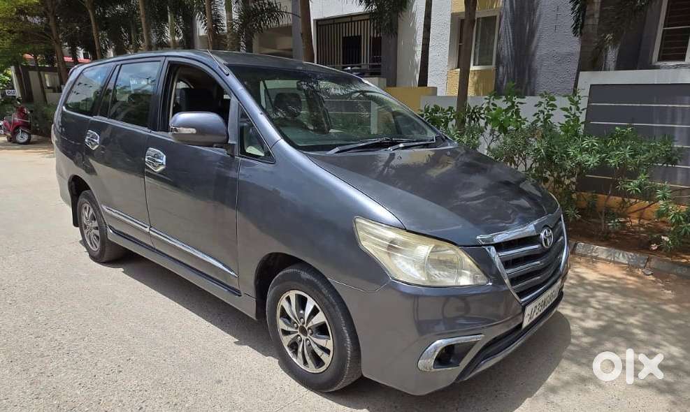 Toyota Innova 2015 Diesel