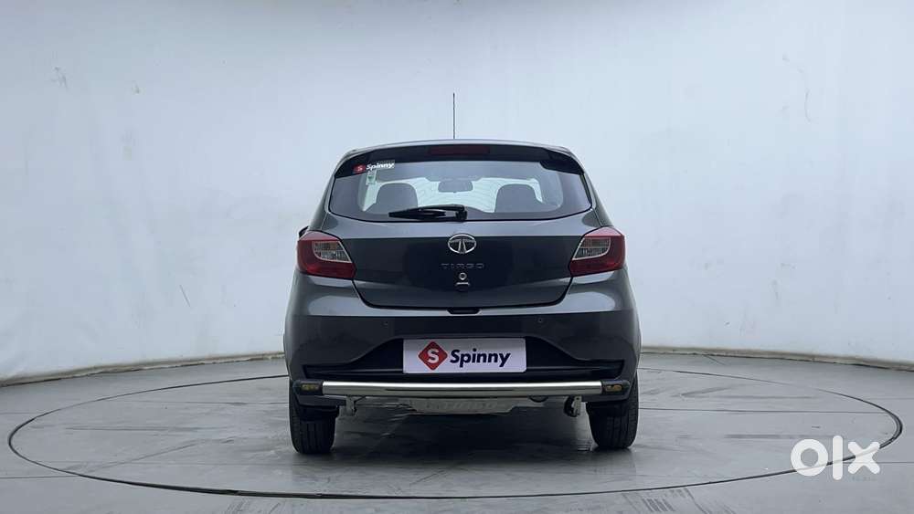 Tata Tiago Xz, 2021, Petrol