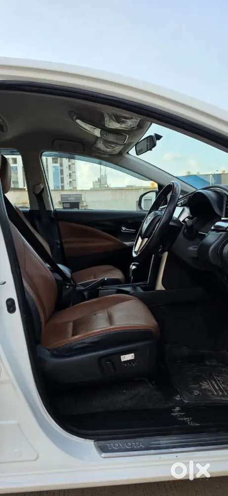 Toyota Innova Crysta 2021 Diesel Good Condition