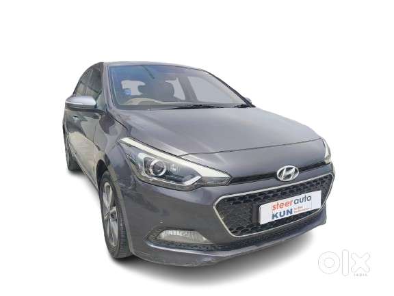 Hyundai I20 Asta Option, 2016, Petrol