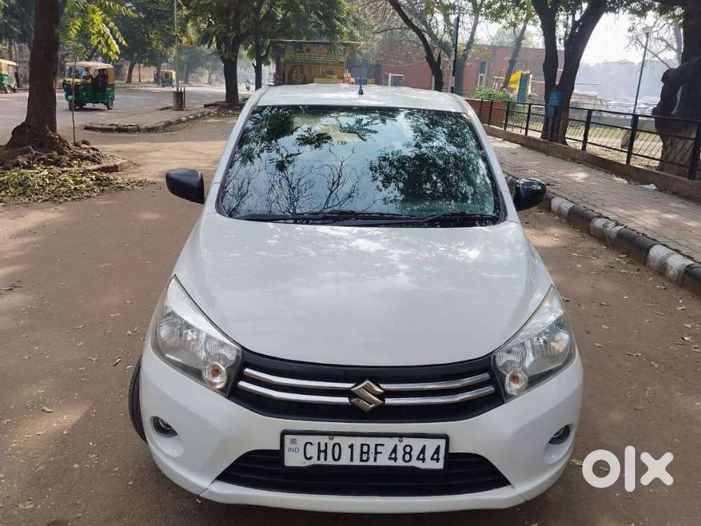 Maruti Suzuki Celerio 2014-2017 Vxi At, 2015, Petrol