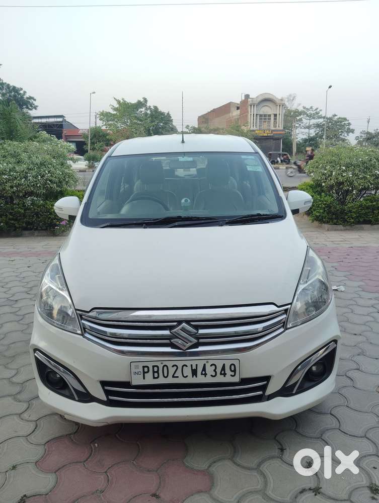 Maruti Suzuki Ertiga Shvs Zdi Plus, 2016, Diesel