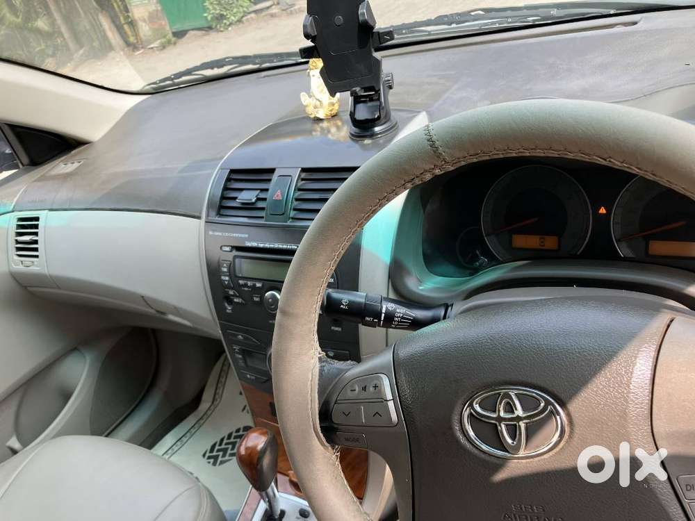 Toyota Corolla Altis 1.8 Vl At | 74k Km Genuine | 6-month Warranty